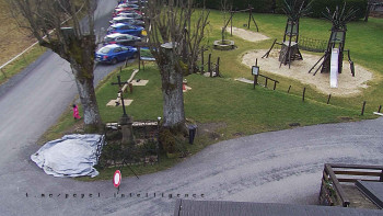 Horský hotel Čarták na Soláni