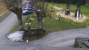 Horský hotel Čarták na Soláni