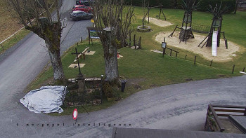 Horský hotel Čarták na Soláni