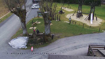 Horský hotel Čarták na Soláni