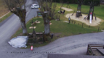 Horský hotel Čarták na Soláni