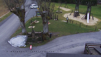 Horský hotel Čarták na Soláni