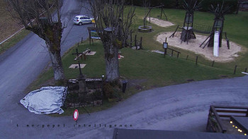 Horský hotel Čarták na Soláni