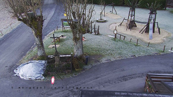 Horský hotel Čarták na Soláni