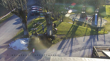 Horský hotel Čarták na Soláni