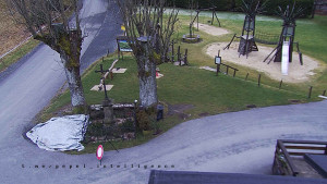 Horský hotel Čarták na Soláni - Pohled na Amfiteatr - 23.12.2025 v 07:55