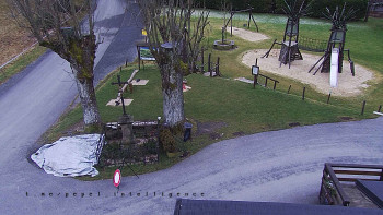 Horský hotel Čarták na Soláni