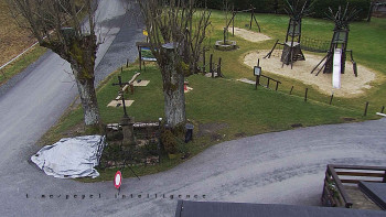 Horský hotel Čarták na Soláni