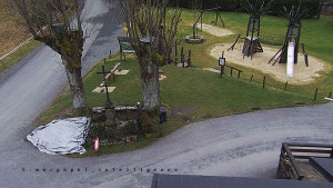 Horský hotel Čarták na Soláni - Pohled na Amfiteatr - 23.12.2025 v 10:55