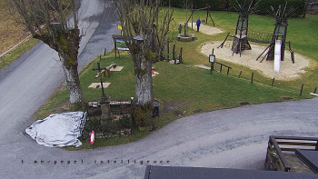 Horský hotel Čarták na Soláni