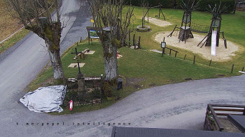 Horský hotel Čarták na Soláni