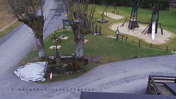 Horský hotel Čarták na Soláni