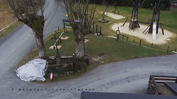 Horský hotel Čarták na Soláni