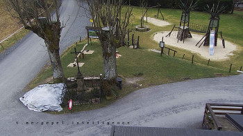 Horský hotel Čarták na Soláni