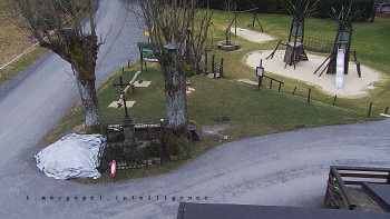 Horský hotel Čarták na Soláni