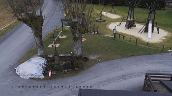 Horský hotel Čarták na Soláni