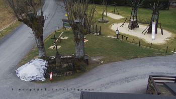 Horský hotel Čarták na Soláni