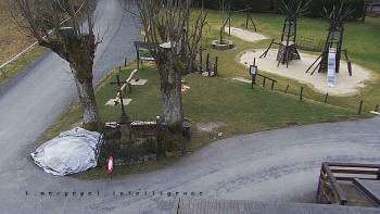 Horský hotel Čarták na Soláni