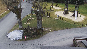 Horský hotel Čarták na Soláni