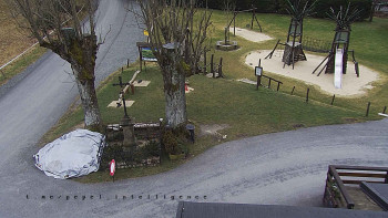 Horský hotel Čarták na Soláni