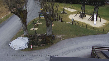 Horský hotel Čarták na Soláni