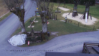 Horský hotel Čarták na Soláni