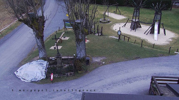 Horský hotel Čarták na Soláni