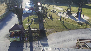 Horský hotel Čarták na Soláni