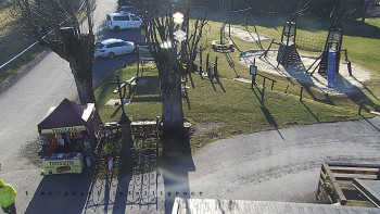 Horský hotel Čarták na Soláni