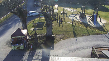 Horský hotel Čarták na Soláni