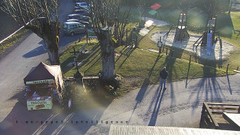 Horský hotel Čarták na Soláni