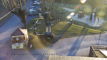 Horský hotel Čarták na Soláni