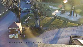 Horský hotel Čarták na Soláni