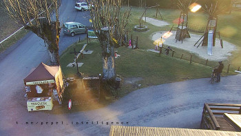 Horský hotel Čarták na Soláni