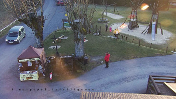 Horský hotel Čarták na Soláni