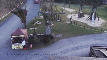 Horský hotel Čarták na Soláni