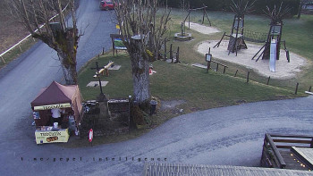 Horský hotel Čarták na Soláni