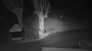 Horský hotel Čarták na Soláni - Pohled na Amfiteatr - 26.12.2025 v 04:55