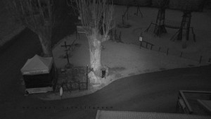 Horský hotel Čarták na Soláni - Pohled na Amfiteatr - 26.12.2025 v 06:55