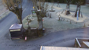 Horský hotel Čarták na Soláni - Pohled na Amfiteatr - 26.12.2025 v 08:00