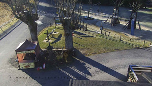 Horský hotel Čarták na Soláni - Pohled na Amfiteatr - 26.12.2025 v 09:55