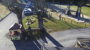 Horský hotel Čarták na Soláni