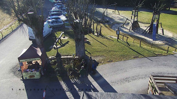 Horský hotel Čarták na Soláni