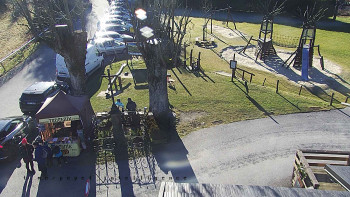 Horský hotel Čarták na Soláni