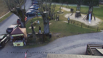 Horský hotel Čarták na Soláni