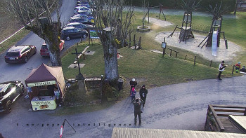 Horský hotel Čarták na Soláni