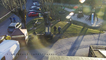 Horský hotel Čarták na Soláni