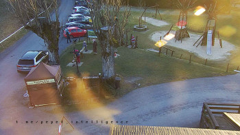 Horský hotel Čarták na Soláni