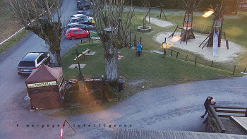 Horský hotel Čarták na Soláni