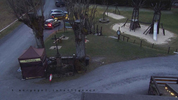 Horský hotel Čarták na Soláni